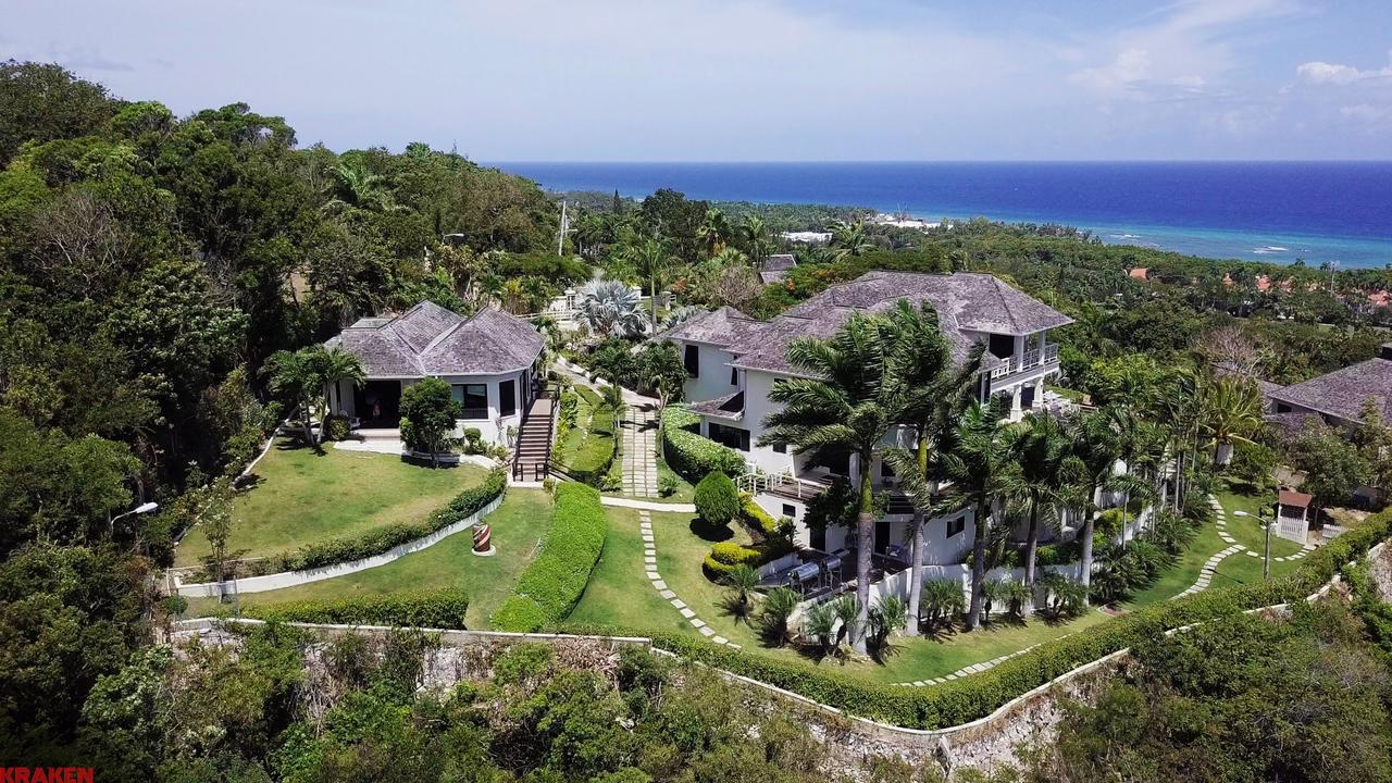 Luxury Villa Sleeps 6, Beach Access, 蒙特哥贝 外观 照片