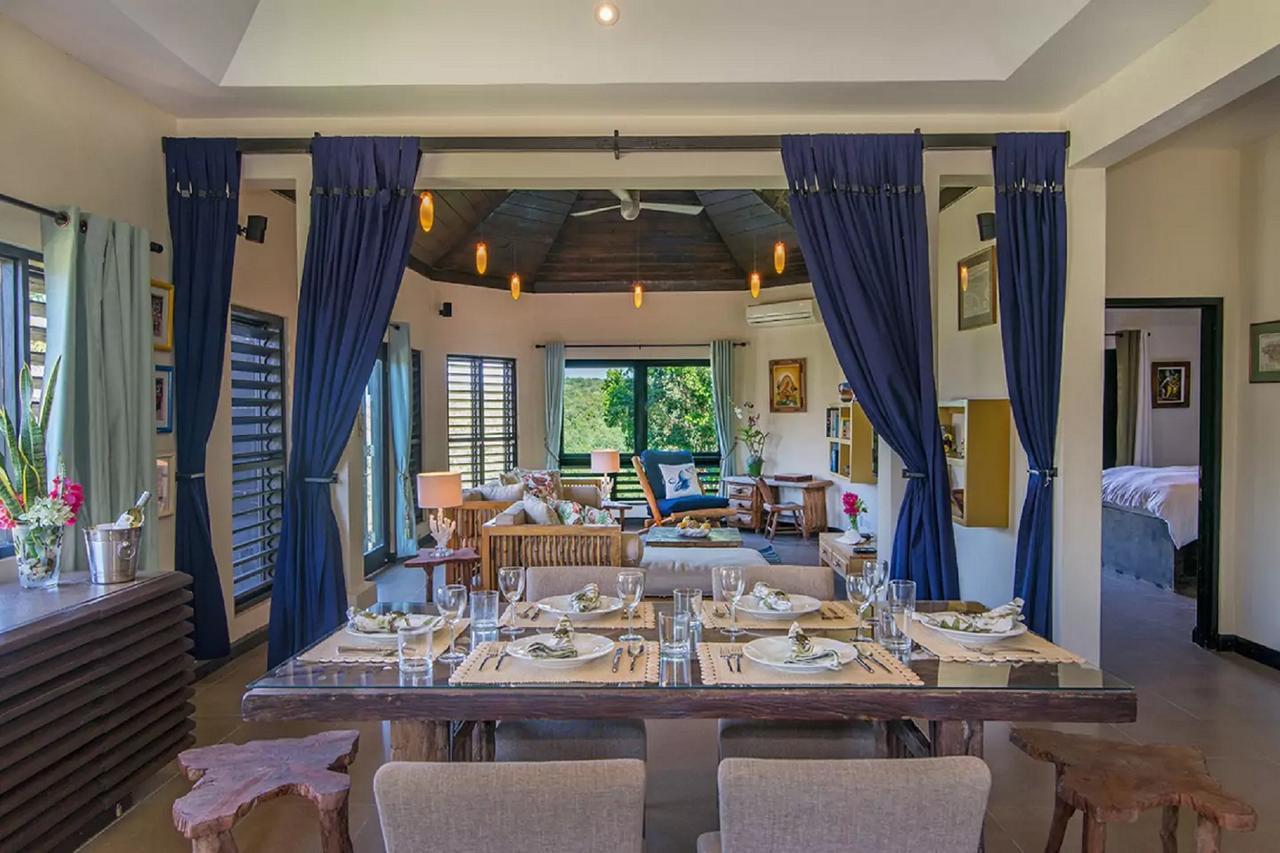 Luxury Villa Sleeps 6, Beach Access, 蒙特哥贝 外观 照片